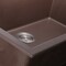 Nantucket Sinks 33-inch Dual-mount Granite Composite Sink in Brown PR3322-DM-BR - alternate 2